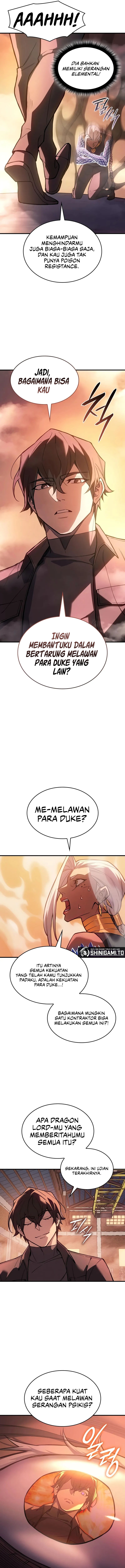 Regressing with the Kings Power Chapter 109 Gambar 12