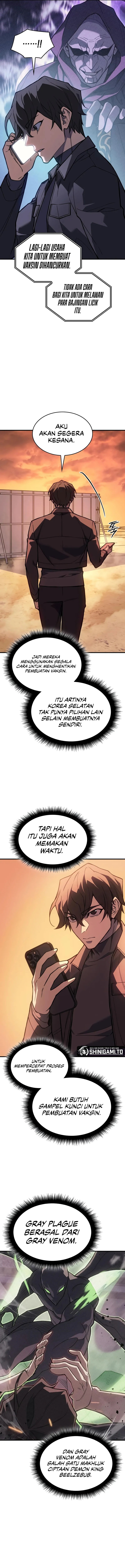 Regressing with the Kings Power Chapter 109 Gambar 13