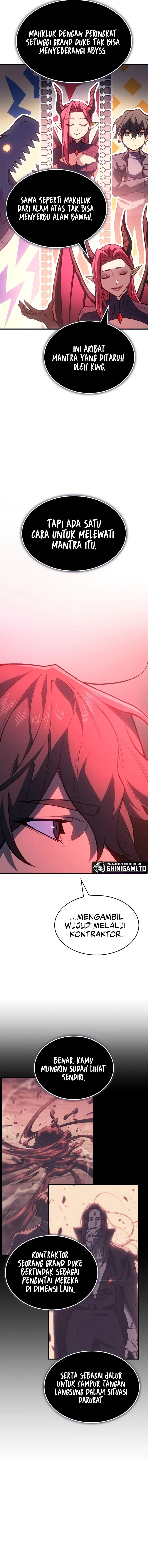 Regressing with the Kings Power Chapter 110 Gambar 3