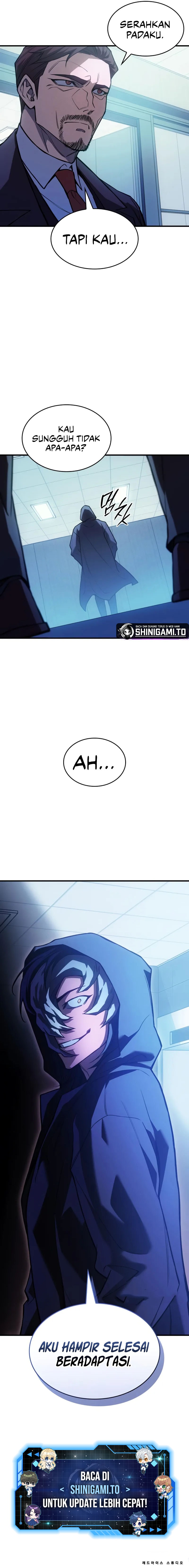 Regressing with the Kings Power Chapter 110 Gambar 21