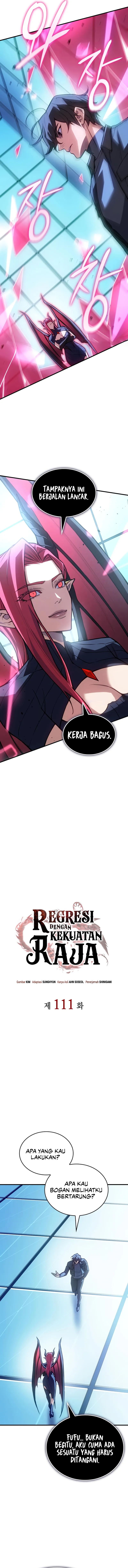 Regressing with the Kings Power Chapter 111 Gambar 7