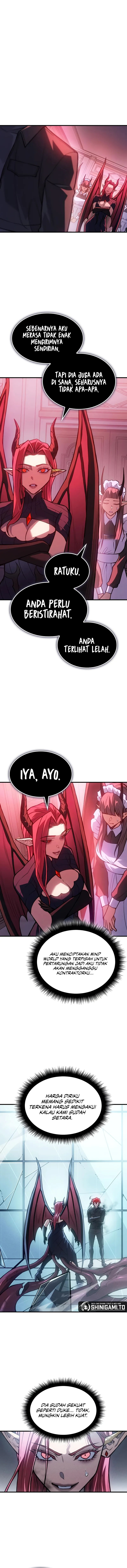 Regressing with the Kings Power Chapter 111 Gambar 10