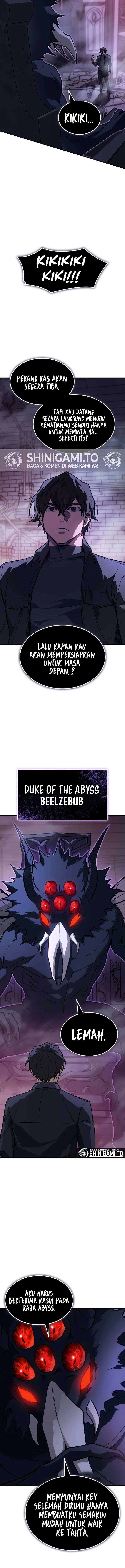 Regressing with the Kings Power Chapter 111 Gambar 18