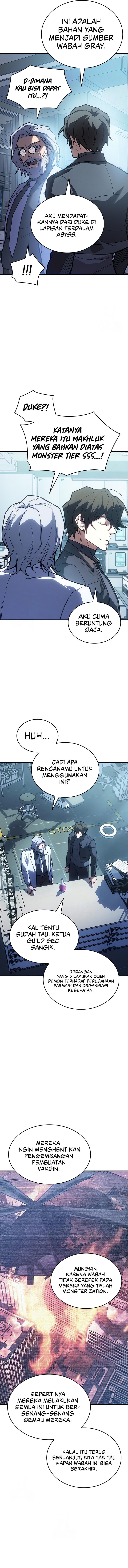 Regressing with the Kings Power Chapter 114 Gambar 8