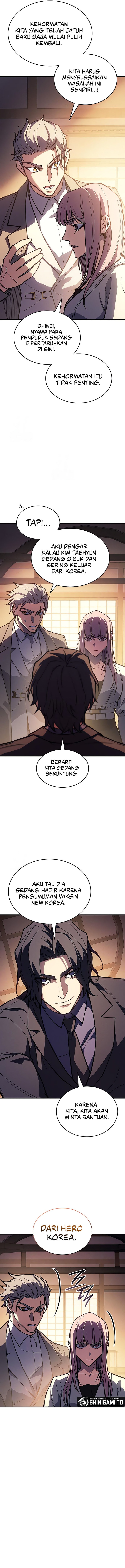 Regressing with the Kings Power Chapter 114 Gambar 19