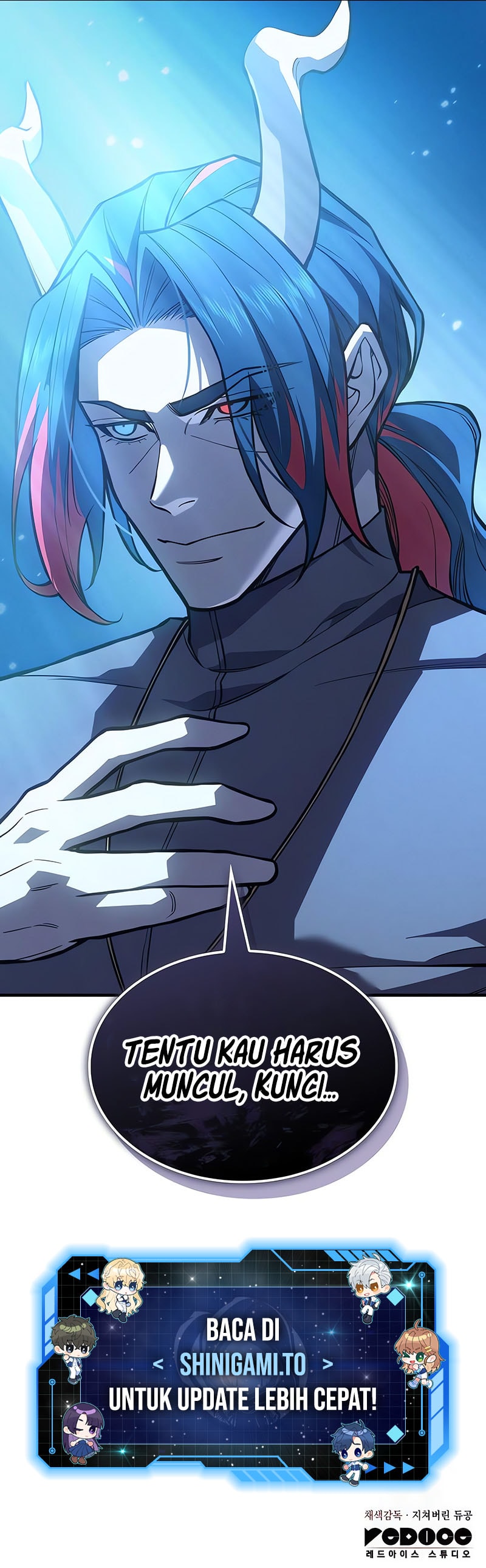 Regressing with the Kings Power Chapter 114 Gambar 21