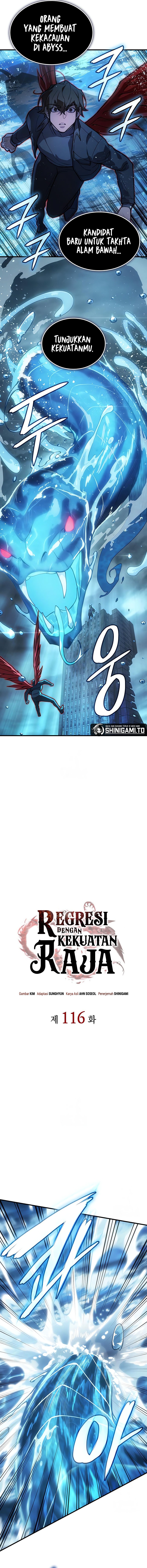 Regressing with the Kings Power Chapter 116 Gambar 5