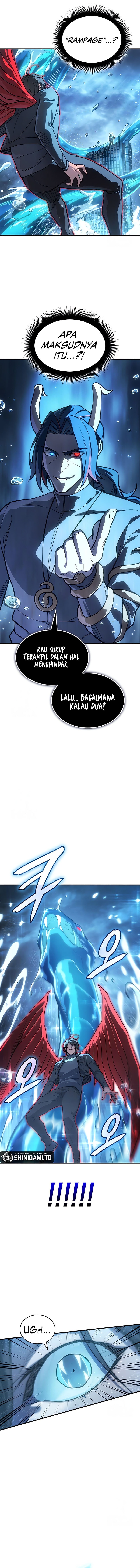 Regressing with the Kings Power Chapter 116 Gambar 7