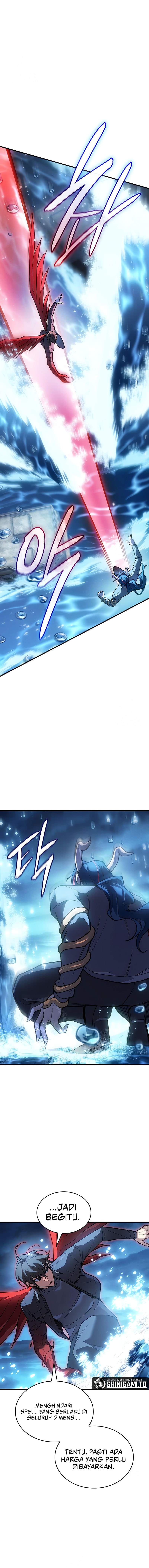 Regressing with the Kings Power Chapter 116 Gambar 12