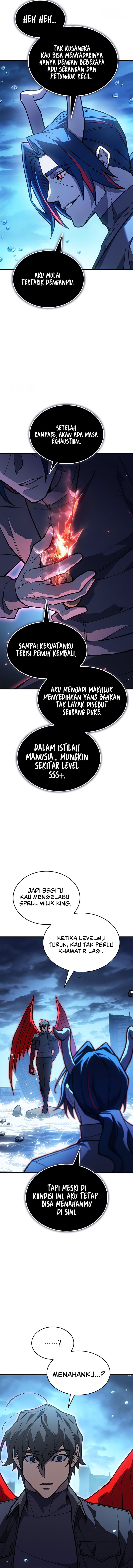 Regressing with the Kings Power Chapter 116 Gambar 14