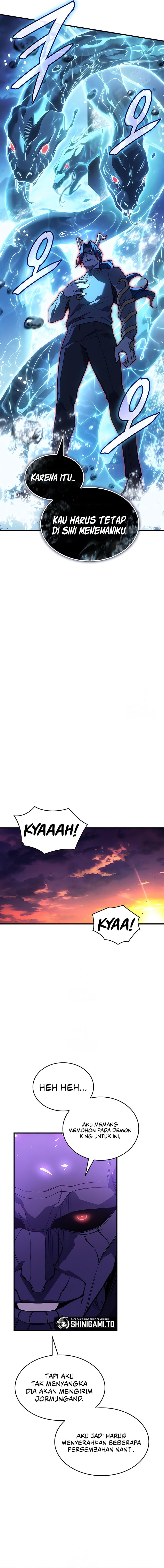 Regressing with the Kings Power Chapter 116 Gambar 16