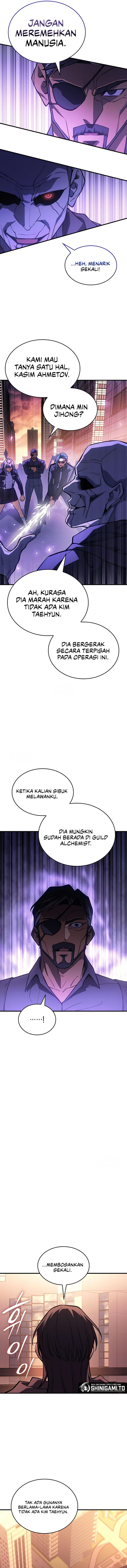 Regressing with the Kings Power Chapter 116 Gambar 18