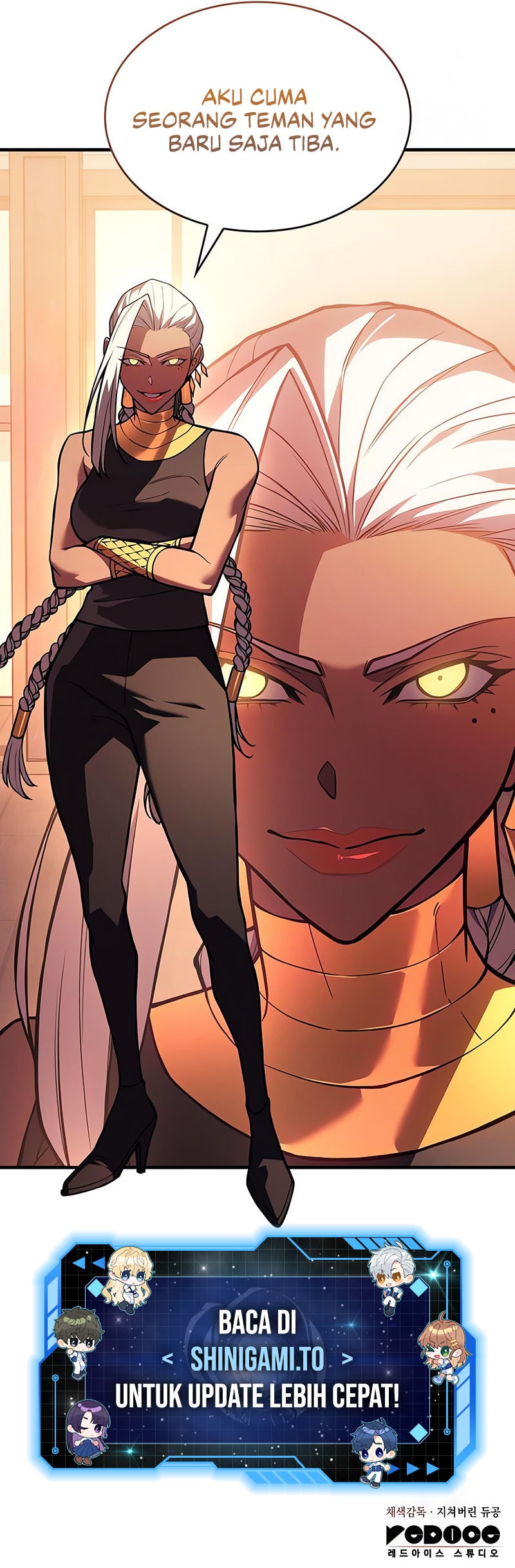 Regressing with the Kings Power Chapter 116 Gambar 20