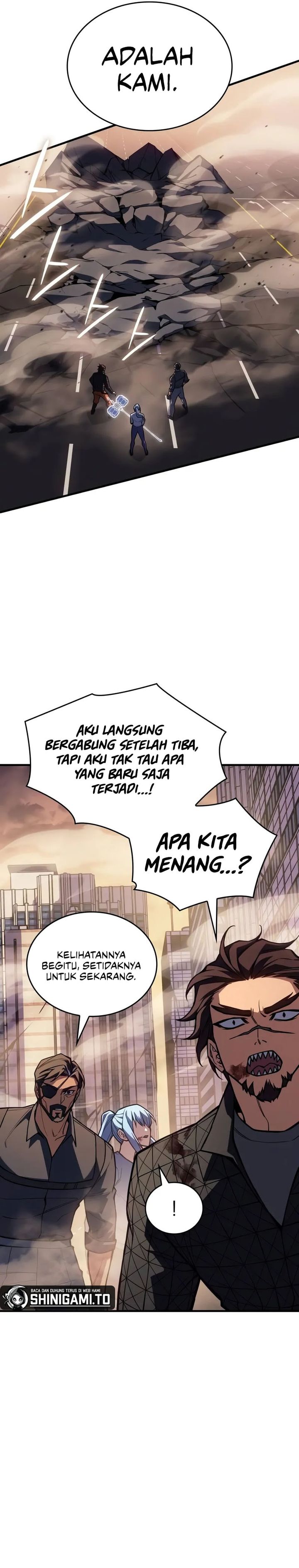 Regressing with the Kings Power Chapter 119 Gambar 6