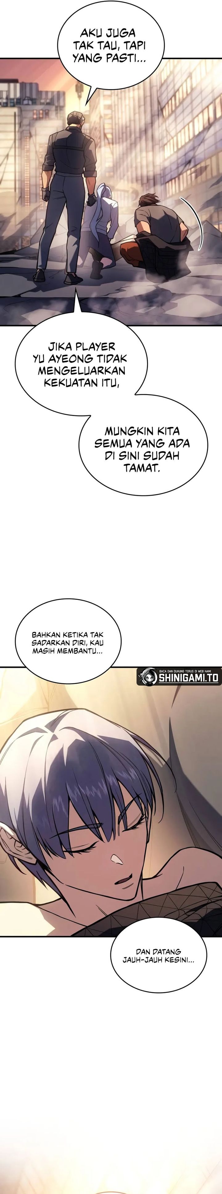 Regressing with the Kings Power Chapter 119 Gambar 9