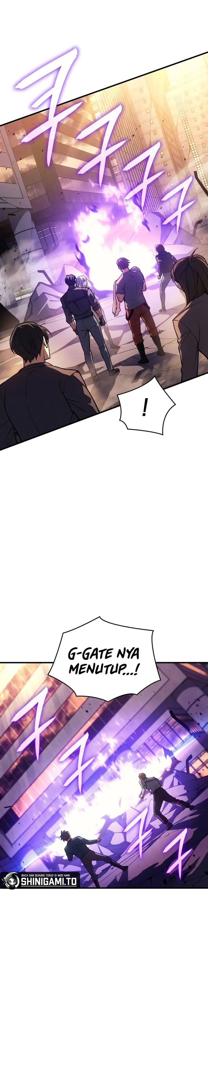 Regressing with the Kings Power Chapter 119 Gambar 11