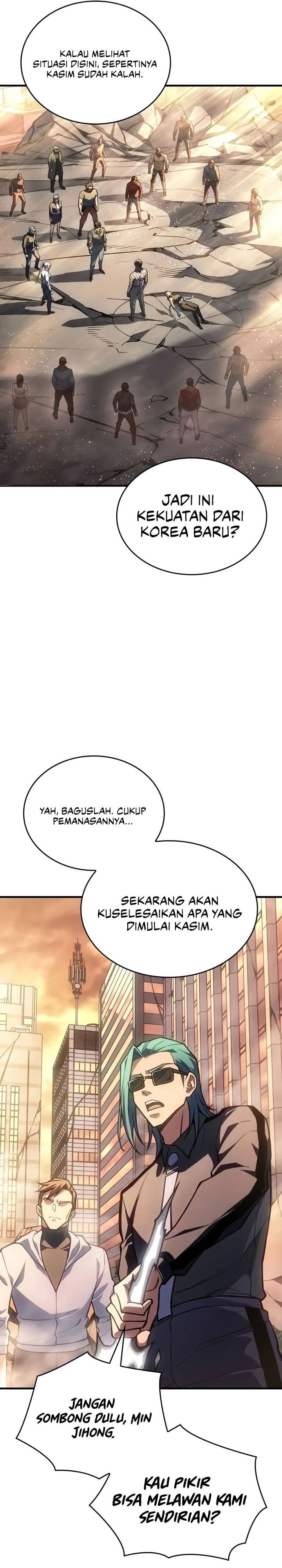 Regressing with the Kings Power Chapter 119 Gambar 24