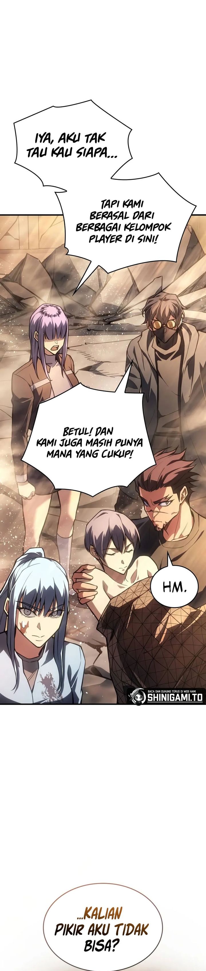Regressing with the Kings Power Chapter 119 Gambar 25