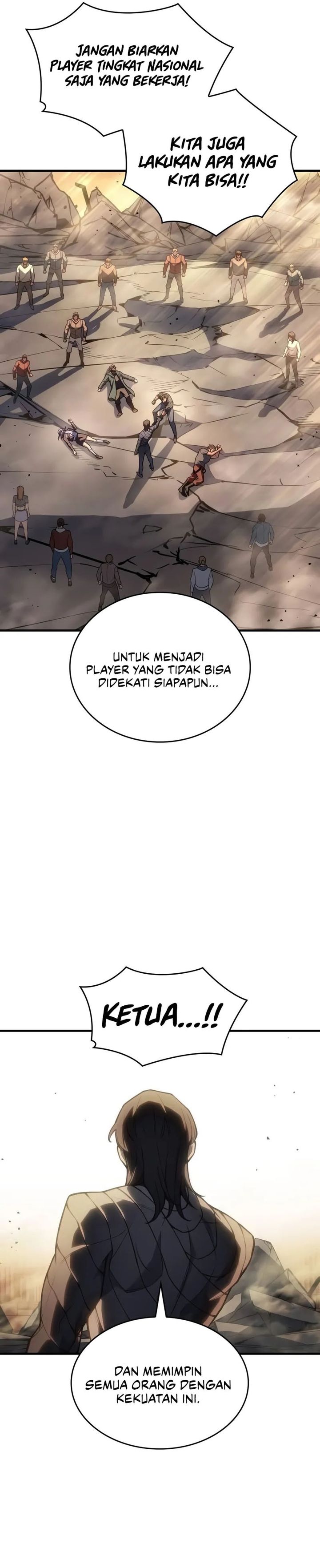 Regressing with the Kings Power Chapter 119 Gambar 38