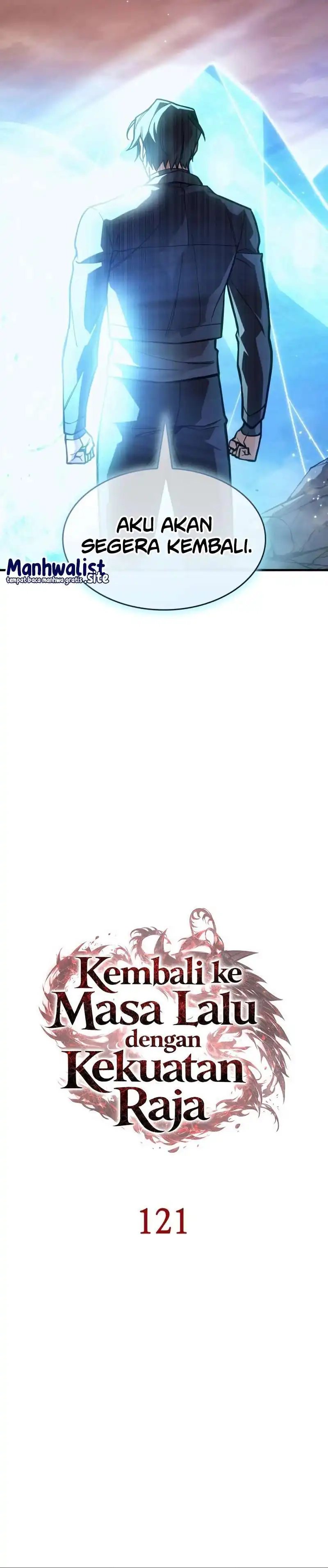 Regressing with the Kings Power Chapter 121 Gambar 13