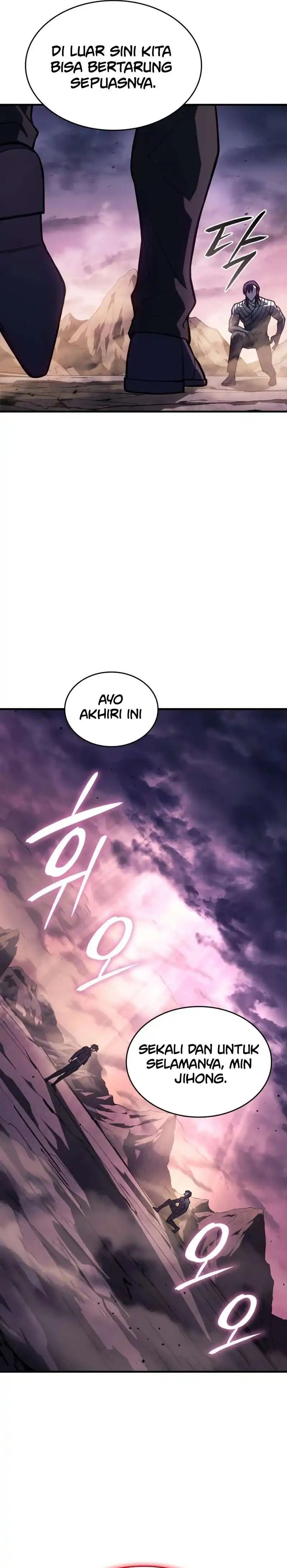 Regressing with the Kings Power Chapter 121 Gambar 15