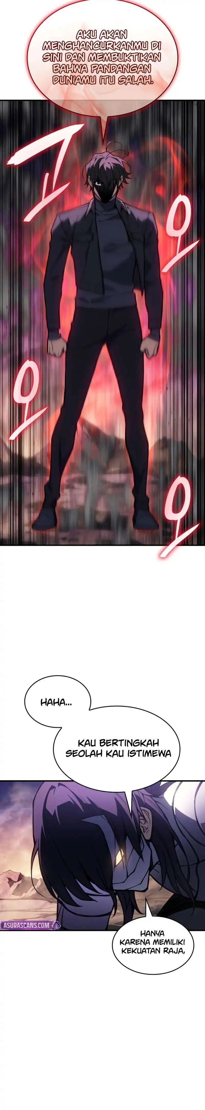 Regressing with the Kings Power Chapter 121 Gambar 16