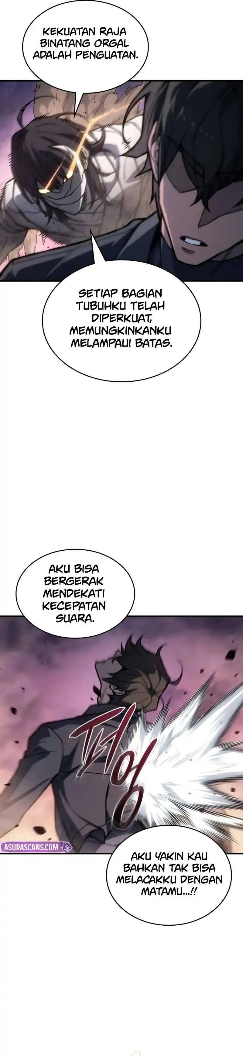 Regressing with the Kings Power Chapter 121 Gambar 19