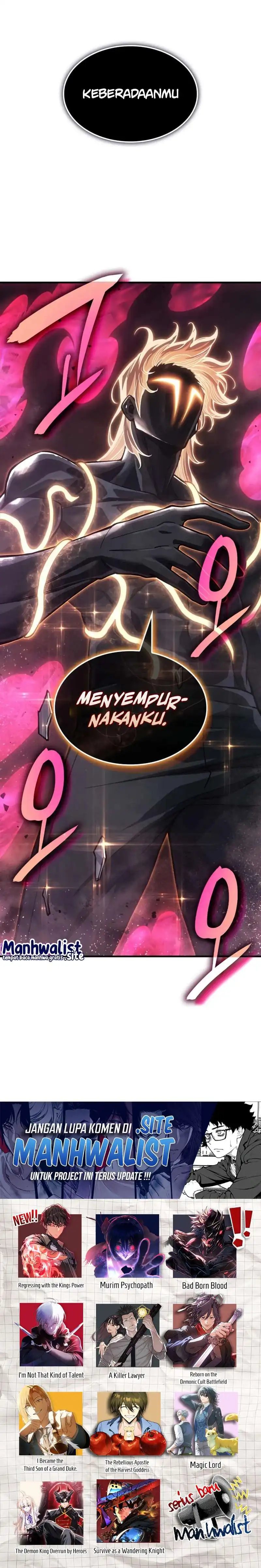 Regressing with the Kings Power Chapter 121 Gambar 37