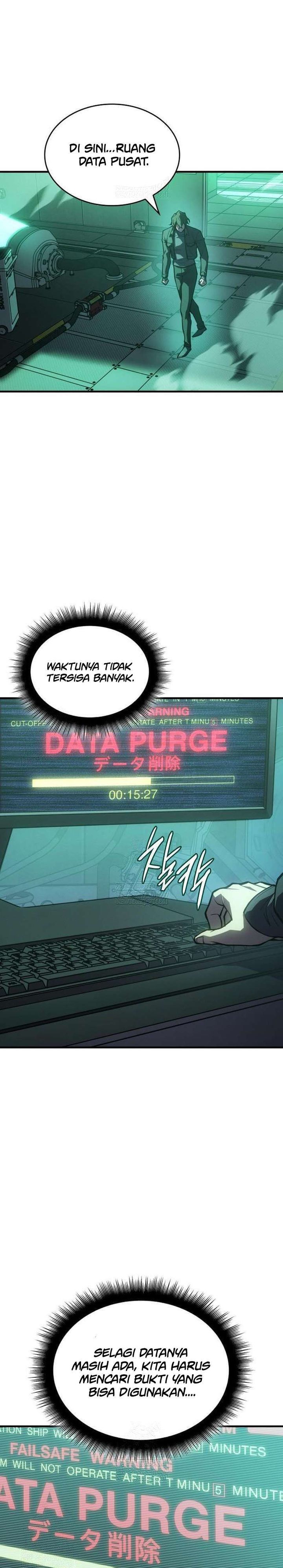 Regressing with the Kings Power Chapter 126 Gambar 3