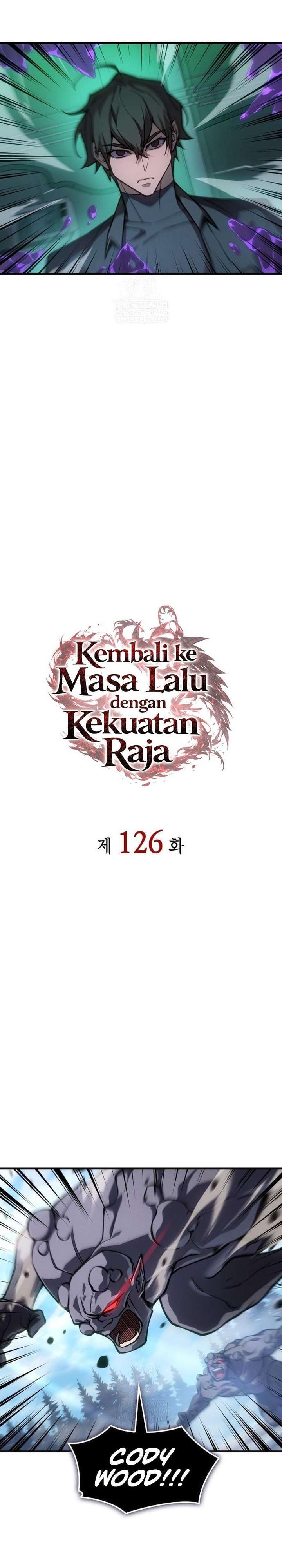 Regressing with the Kings Power Chapter 126 Gambar 8