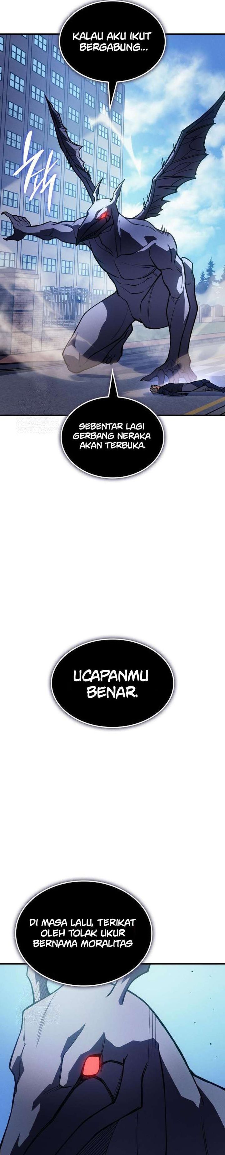 Regressing with the Kings Power Chapter 126 Gambar 27