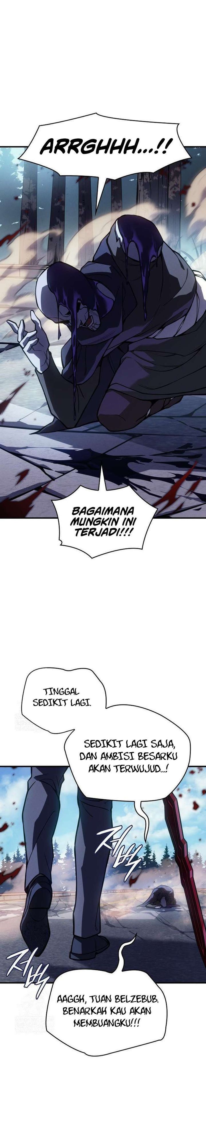 Regressing with the Kings Power Chapter 126 Gambar 34