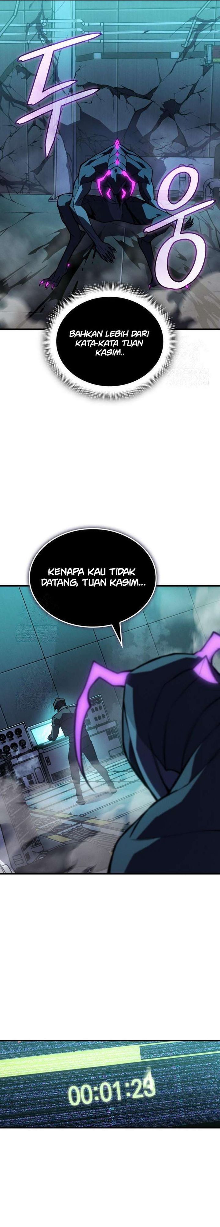 Regressing with the Kings Power Chapter 126 Gambar 38