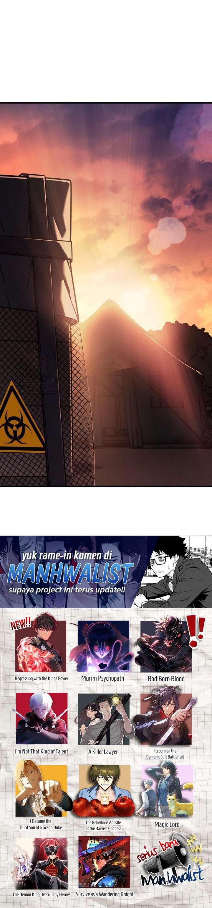 Regressing with the Kings Power Chapter 126 Gambar 42