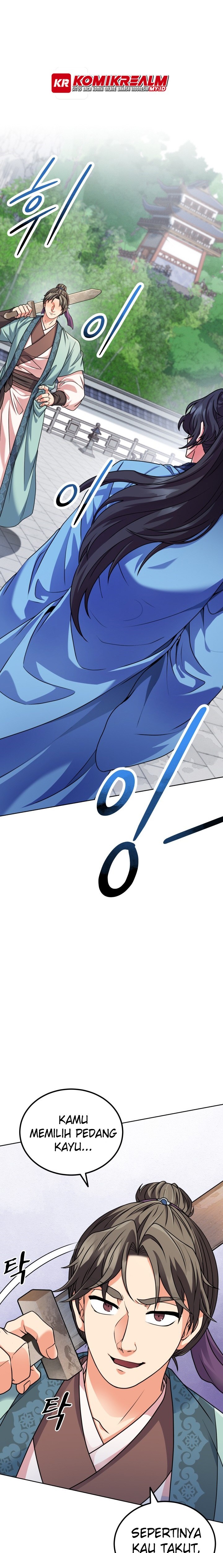 Regression Of The Shattering Sword Chapter 04 Gambar 2