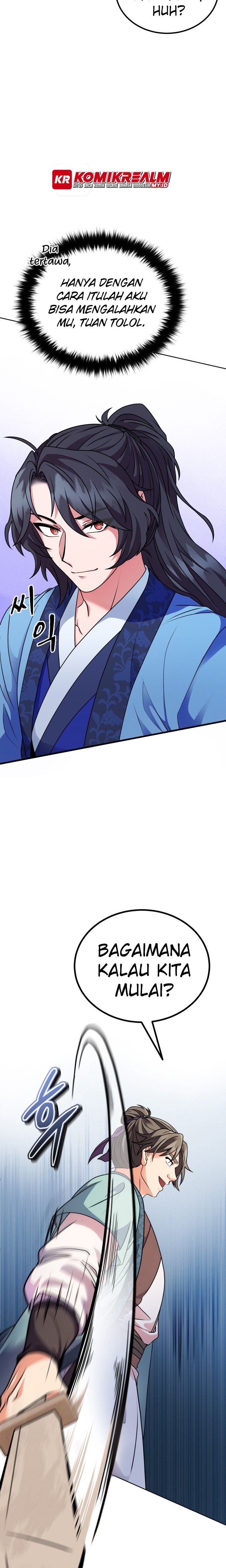 Regression Of The Shattering Sword Chapter 04 Gambar 3