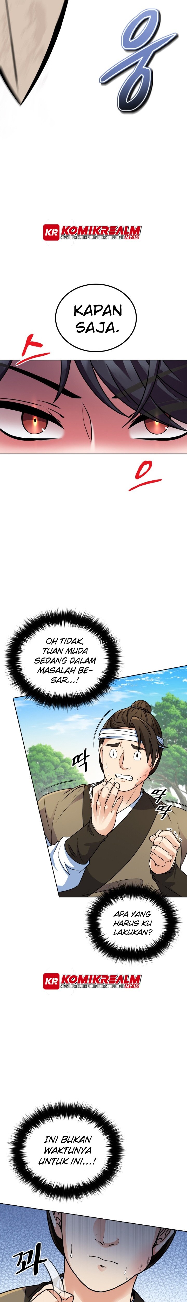 Regression Of The Shattering Sword Chapter 04 Gambar 4
