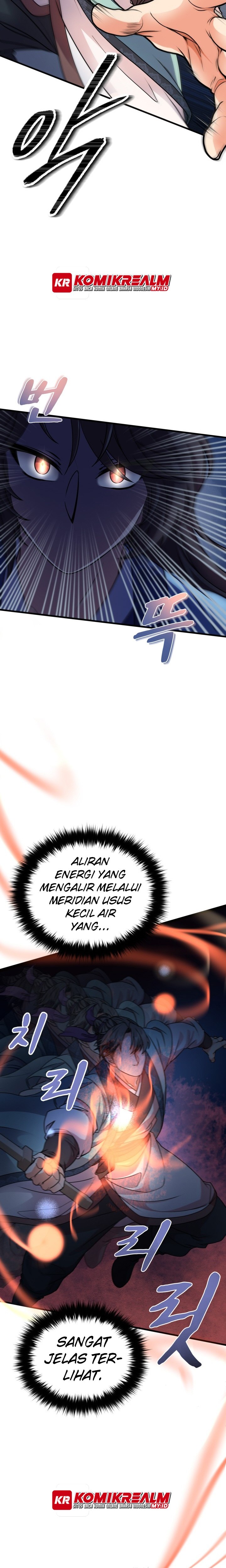 Regression Of The Shattering Sword Chapter 04 Gambar 6