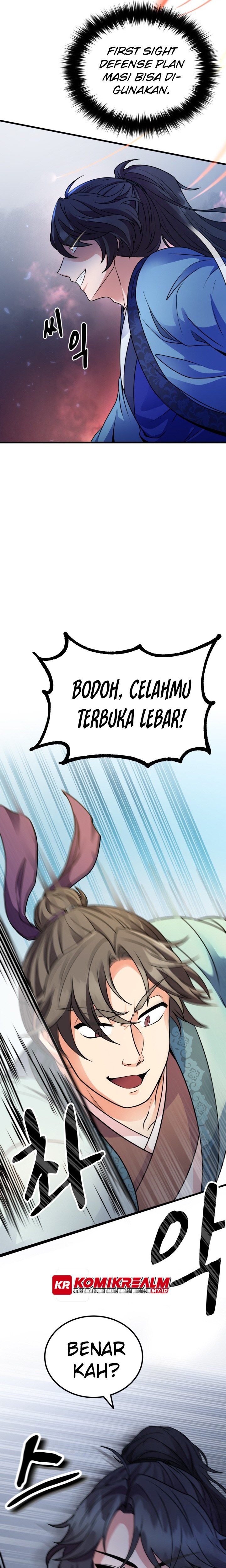 Regression Of The Shattering Sword Chapter 04 Gambar 7