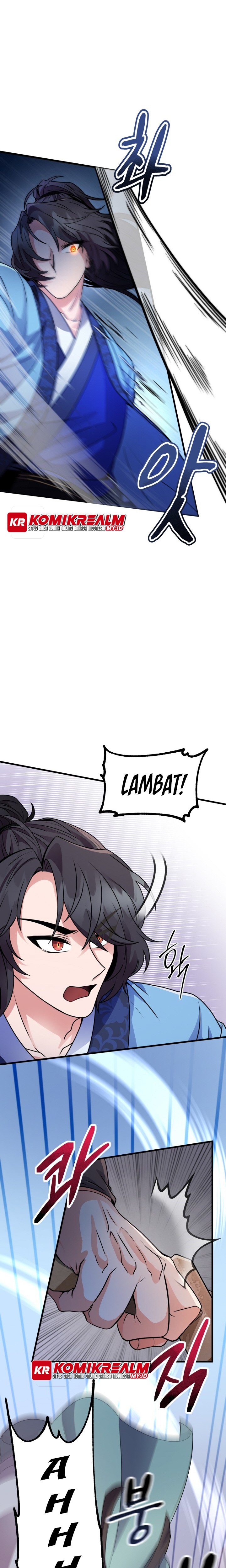 Regression Of The Shattering Sword Chapter 04 Gambar 10