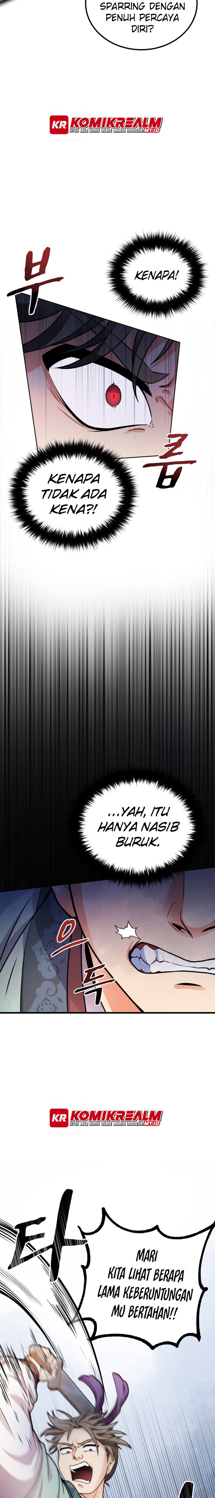 Regression Of The Shattering Sword Chapter 04 Gambar 12