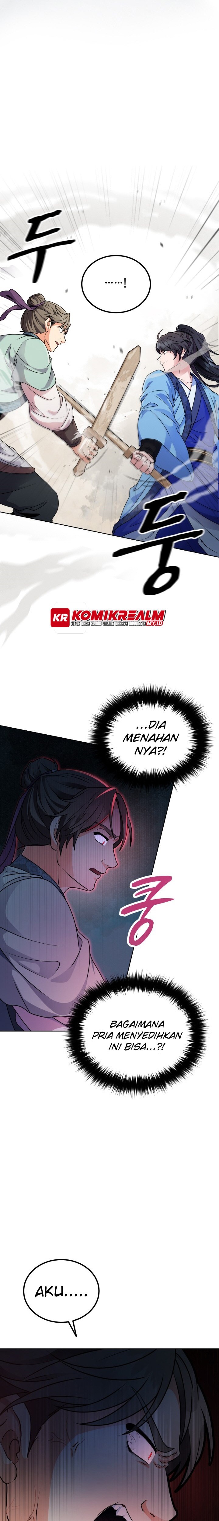 Regression Of The Shattering Sword Chapter 04 Gambar 14