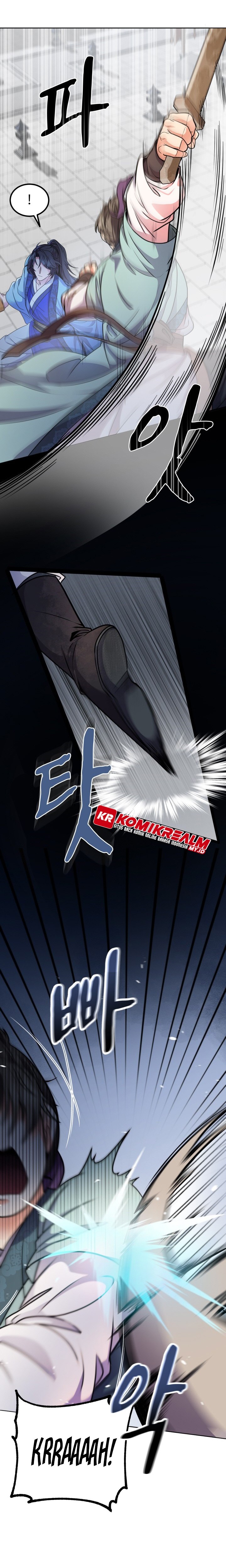 Regression Of The Shattering Sword Chapter 04 Gambar 16