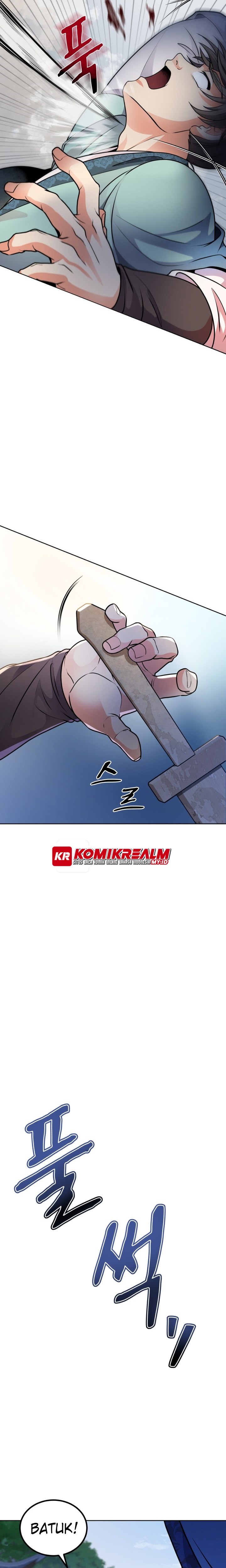 Regression Of The Shattering Sword Chapter 04 Gambar 18