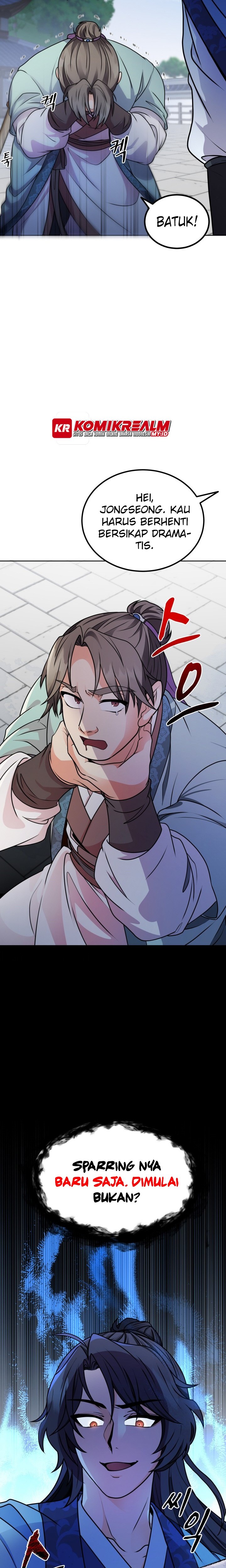 Regression Of The Shattering Sword Chapter 04 Gambar 19