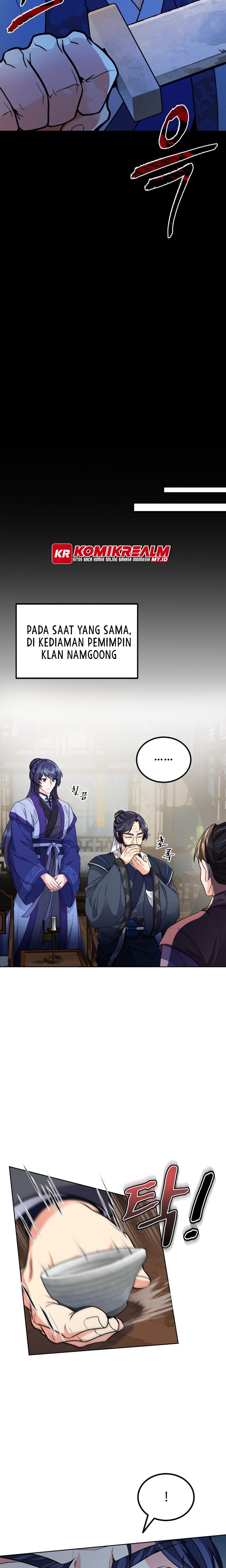 Regression Of The Shattering Sword Chapter 04 Gambar 20