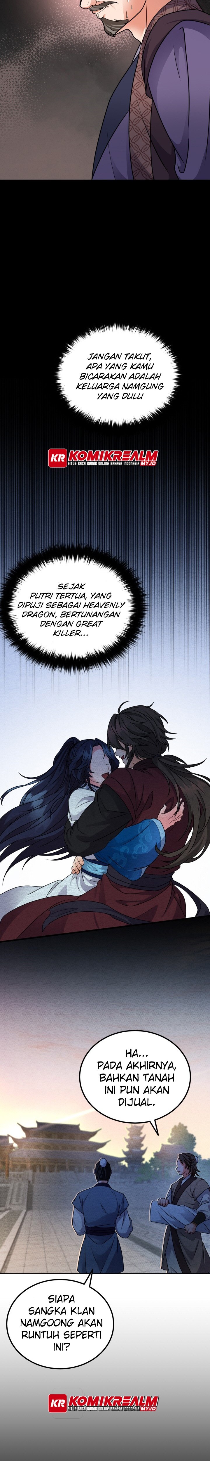 Regression Of The Shattering Sword Chapter 04 Gambar 23