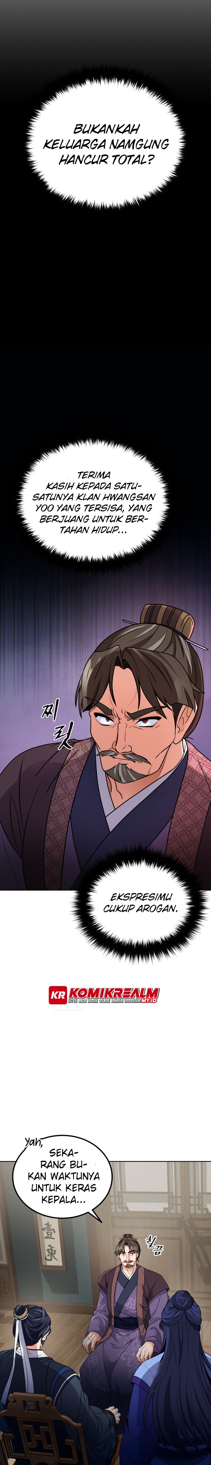Regression Of The Shattering Sword Chapter 04 Gambar 24