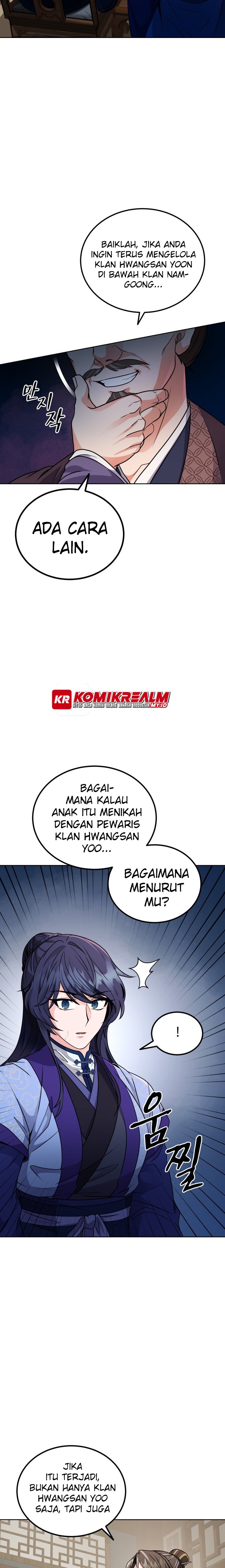 Regression Of The Shattering Sword Chapter 04 Gambar 25