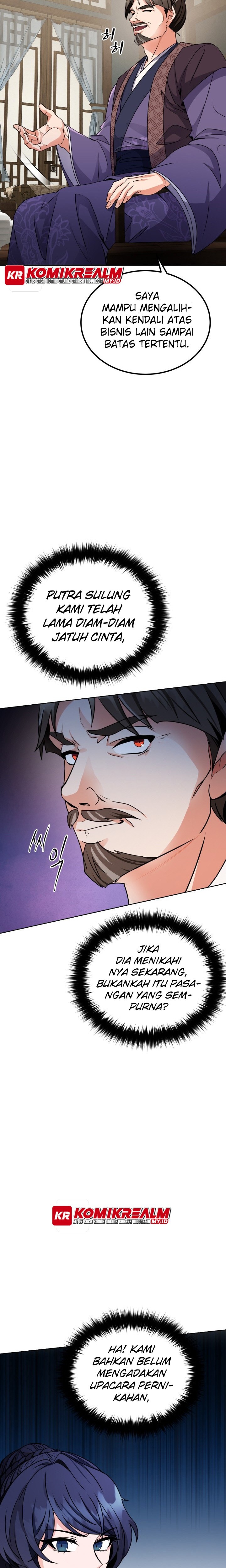 Regression Of The Shattering Sword Chapter 04 Gambar 26